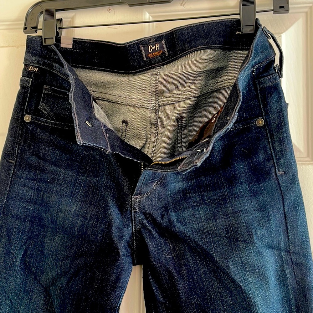 Dark jean C of H jeans